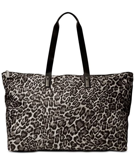 michael kors jet set travel tote gebraucht|michael kors packable tote.